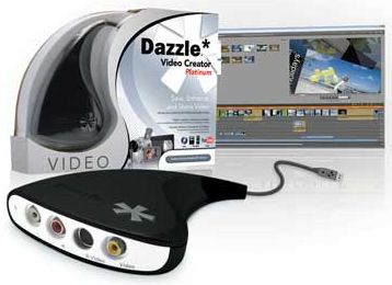 Dazzle Video Creator