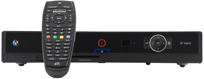 BT Vision V+ Set-top box BT Vision V+ Set-top box