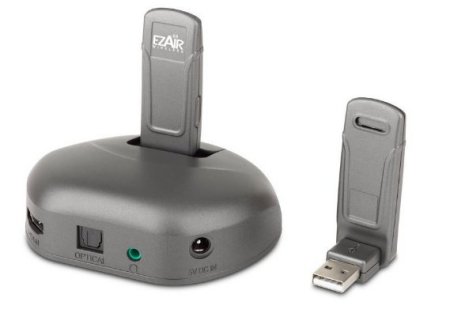 EZAir Wireless Laptop to TV Kit EZAir Wireless Laptop to TV Kit