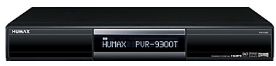 Humax Freeview PVR